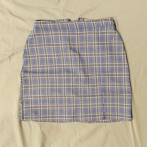 Hollister pencil skirt